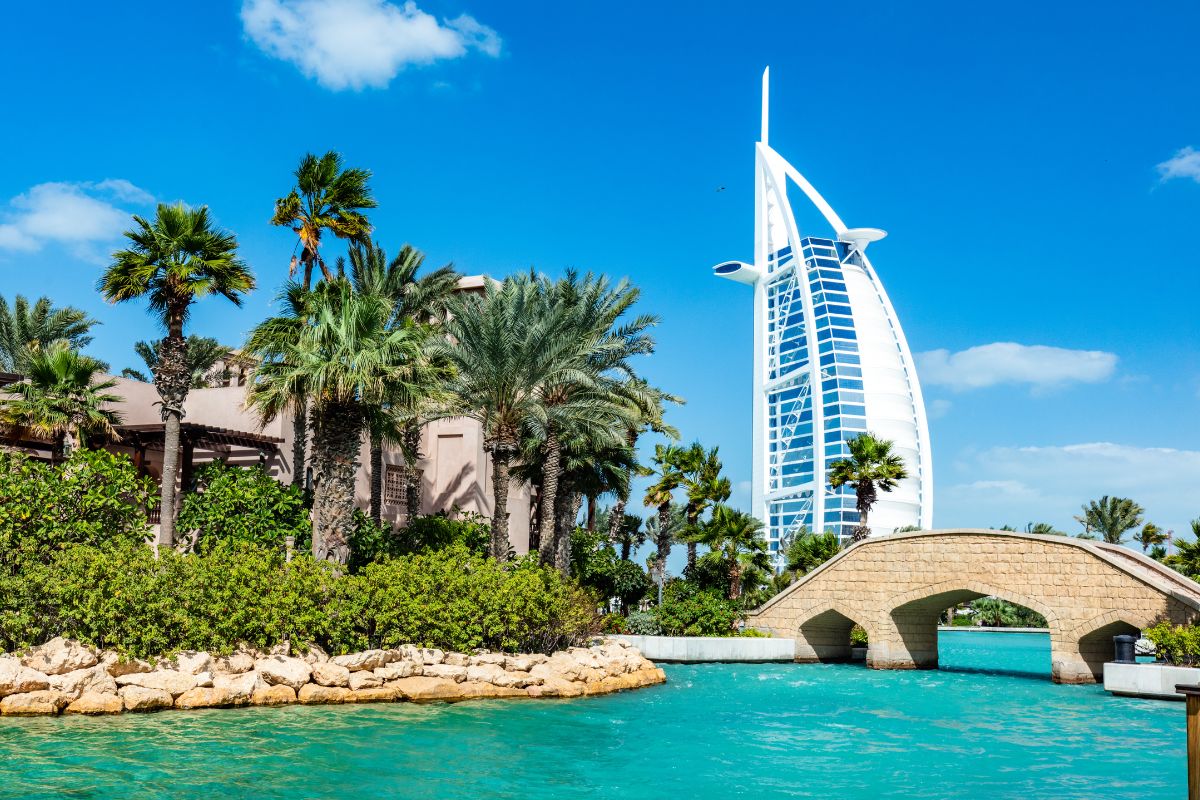DUBAI EXP With Pick Your Own Dates