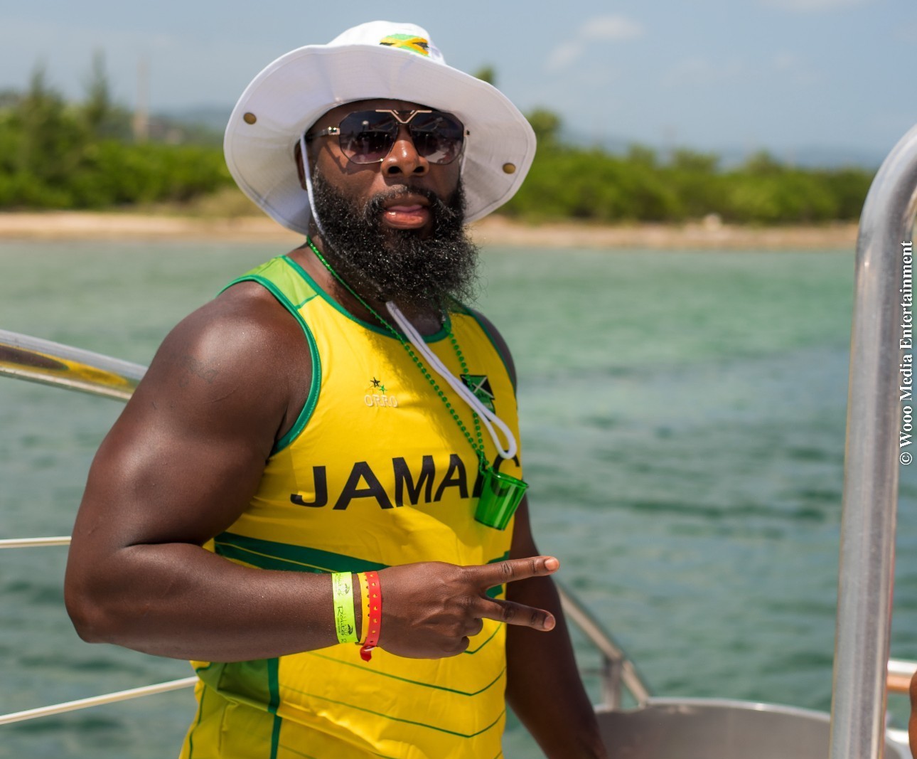 JAMAICA SUMMER VIBE
